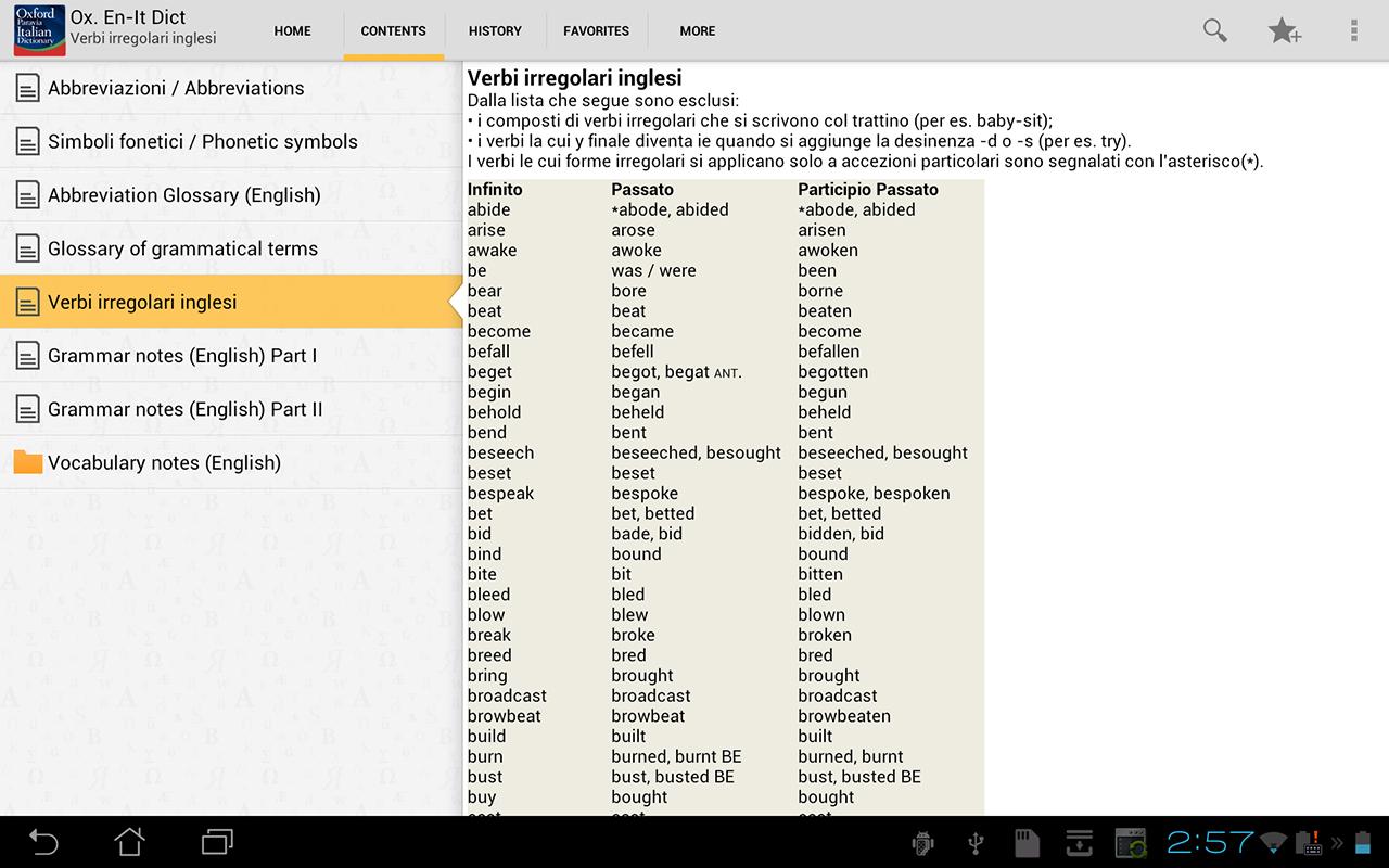 Dizionario Italiano Inglese online: i migliori con frasi o con