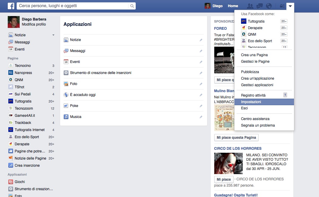 Come bloccare i video di Facebook che si riproducono da soli - Tecnocino