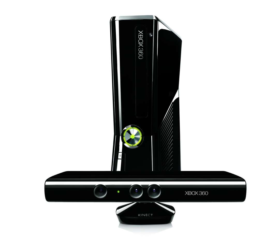 Kinect Xbox 360 il controller sei tu