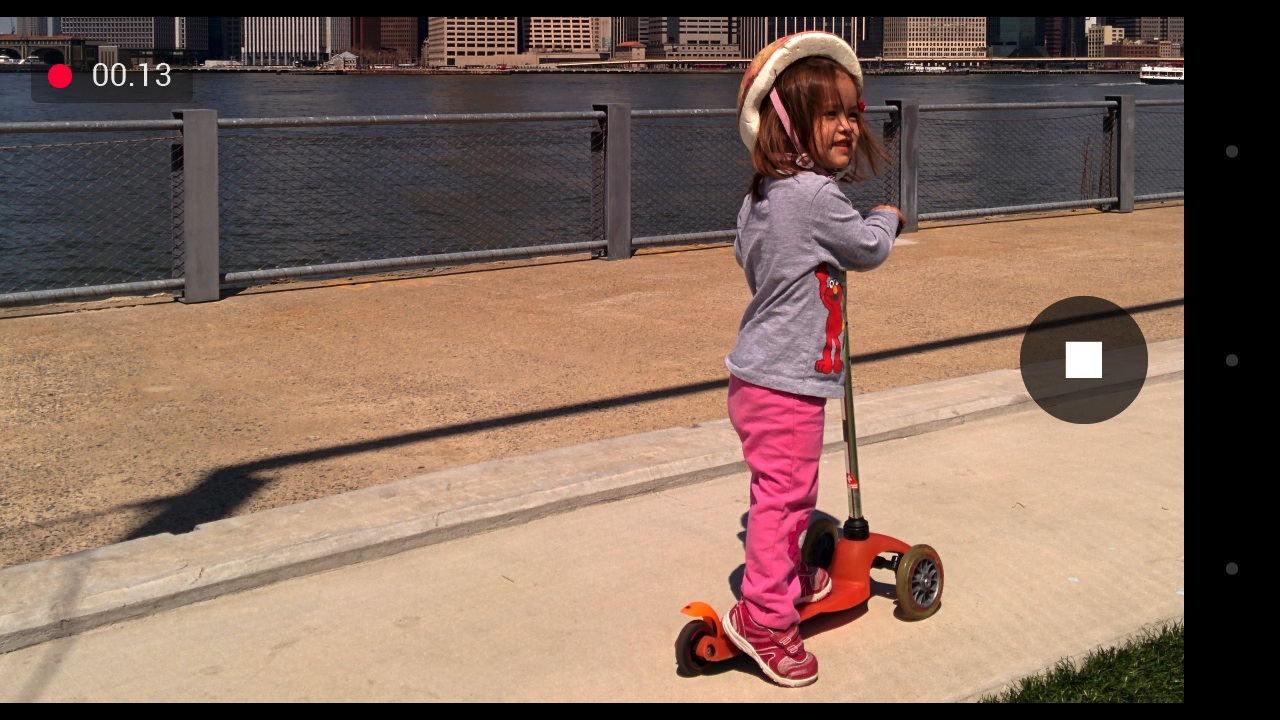 Fotocamera Google per Android