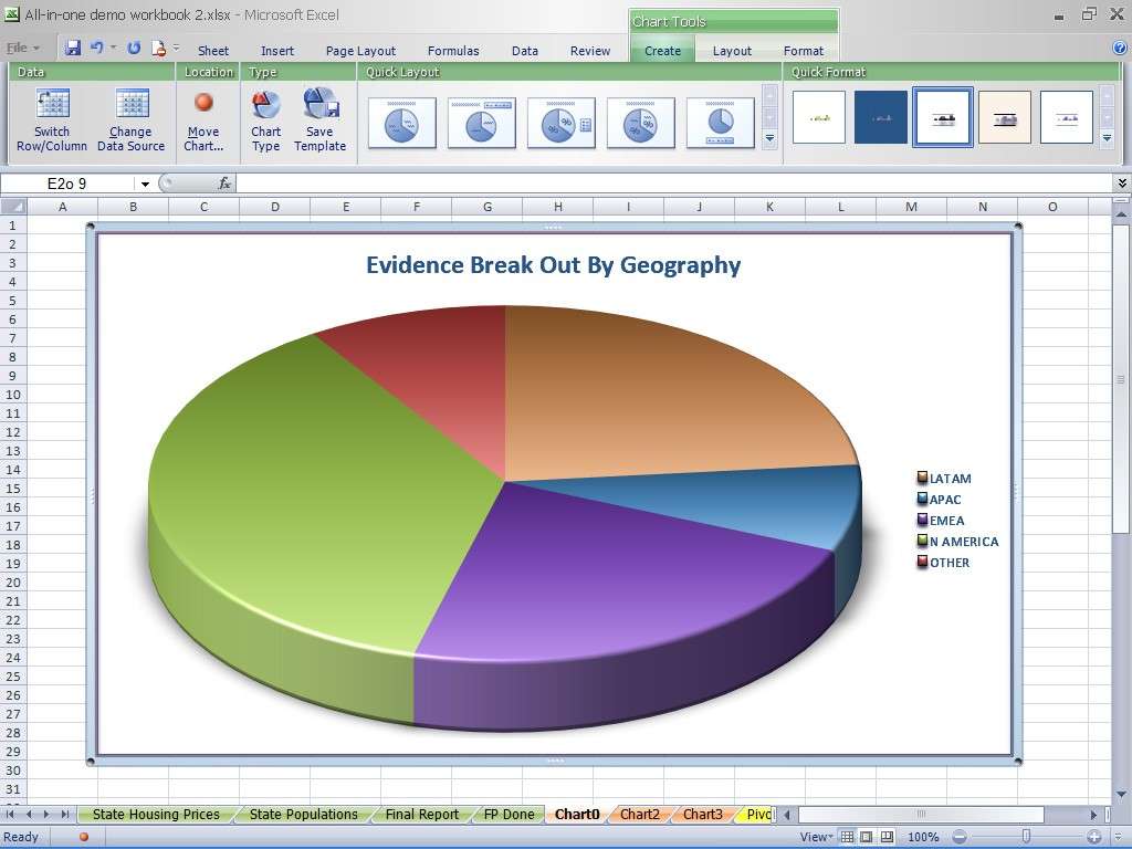 Come usare Excel