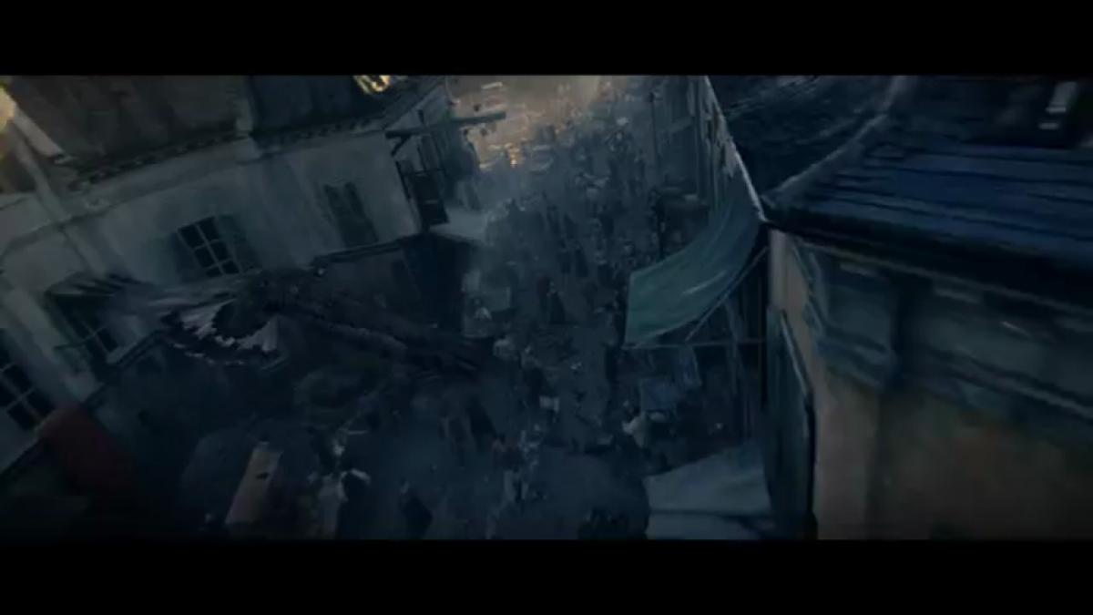 Assassin8217s Creed Unity uscita trailer e gameplay per Xbox One PS4 e PC