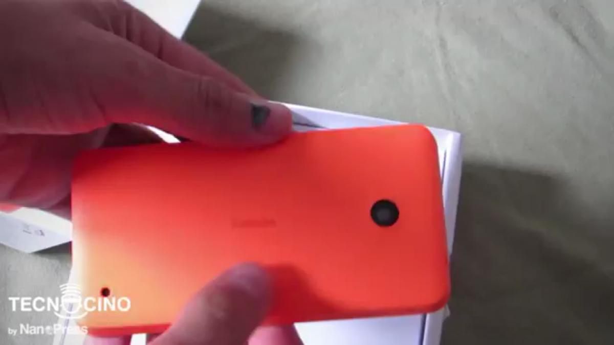 Nokia Lumia 630 recensione scheda tecnica e prezzo FOTO e VIDEO