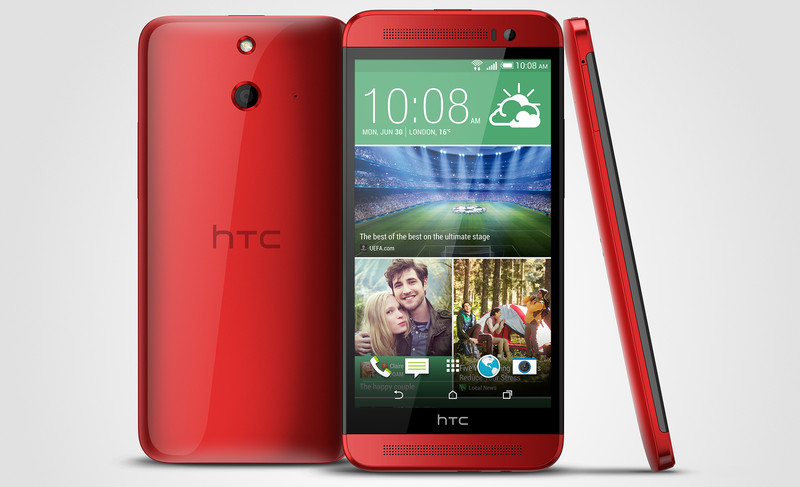 HTC One E8