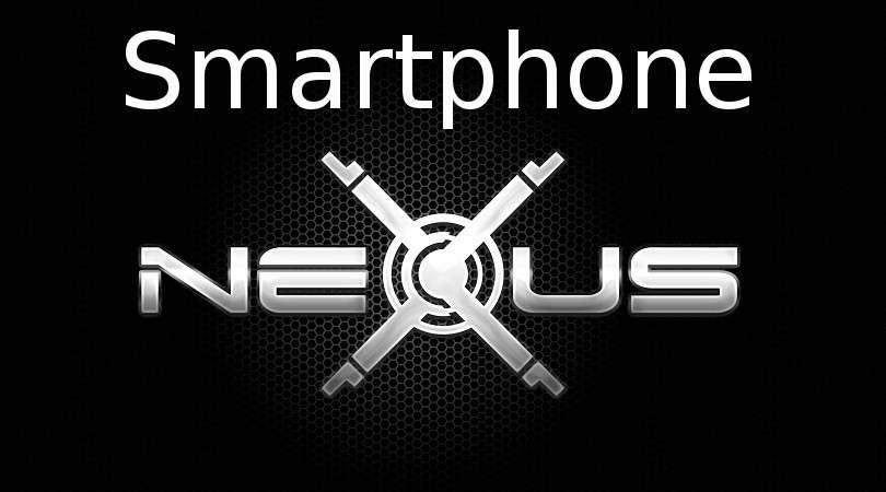 Logo Nexus con scritta