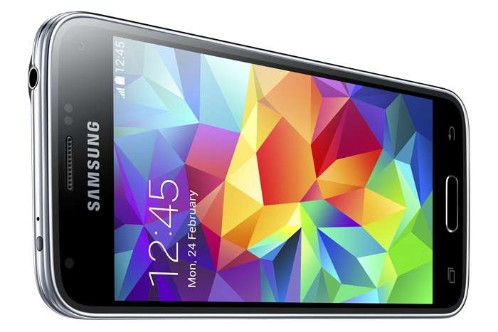 Samsung Galaxy S5 Mini ufficiale