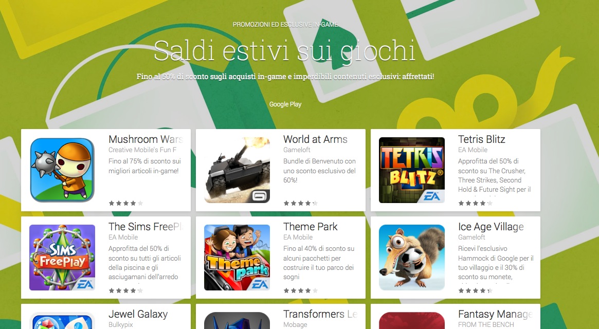 App Android Estate 2014