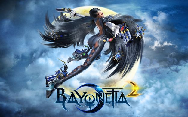Bayonetta Logo