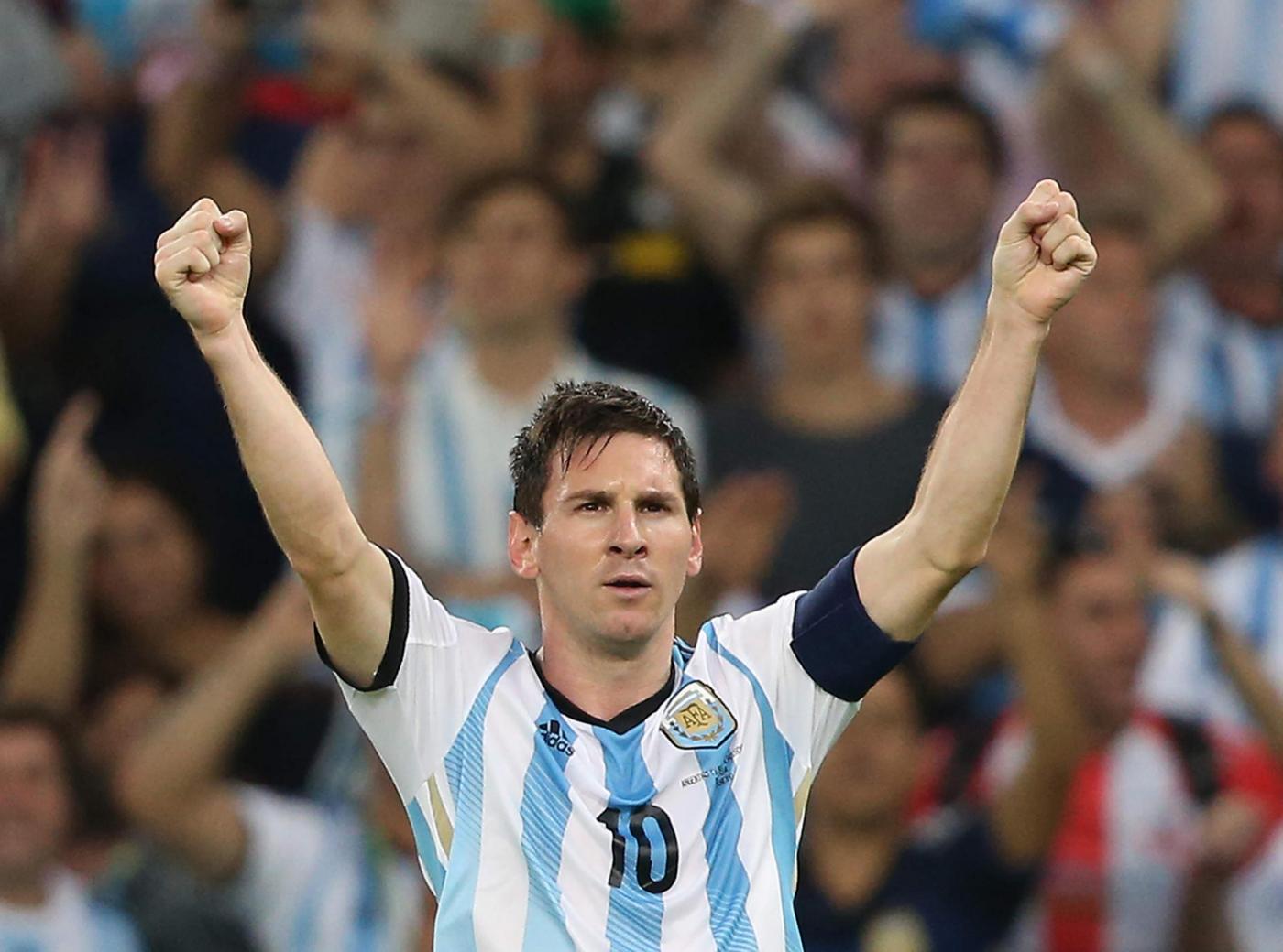 Mondiali di Calcio 2014 : Argentina