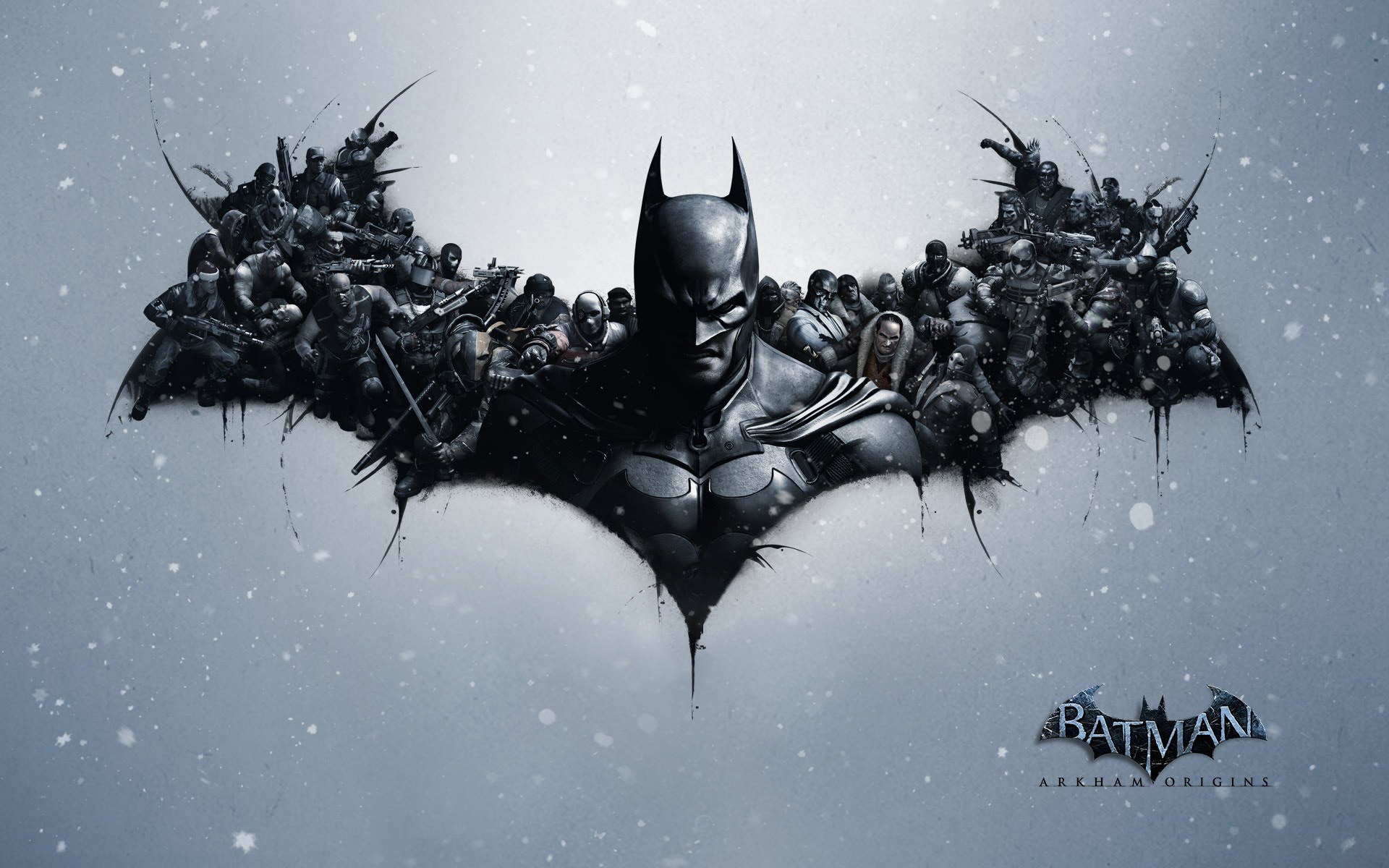 Batman Arkham Origins