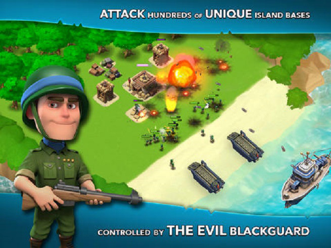 Boom Beach