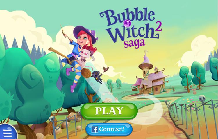 Bubble Witch 2 Saga