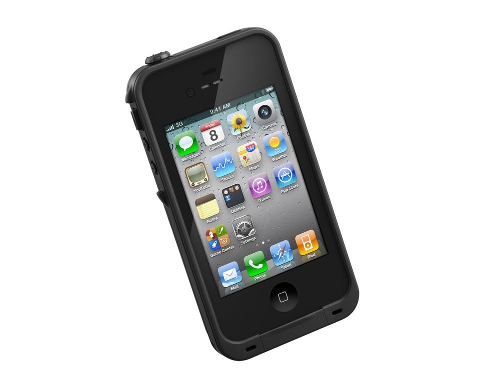cover impermeabili iphone