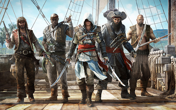 Assassin's Creed Pirates