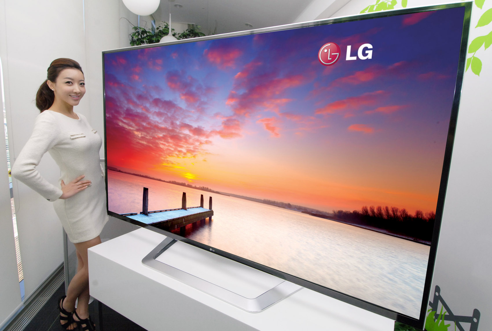 LG TV 4K