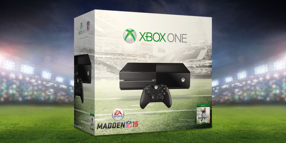 Xbox One Madden
