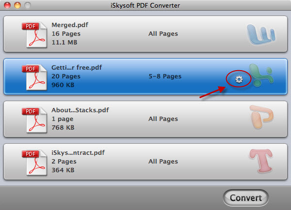 come convertire file pdf in epub