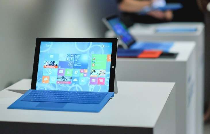 Microsoft Surface Pro 3