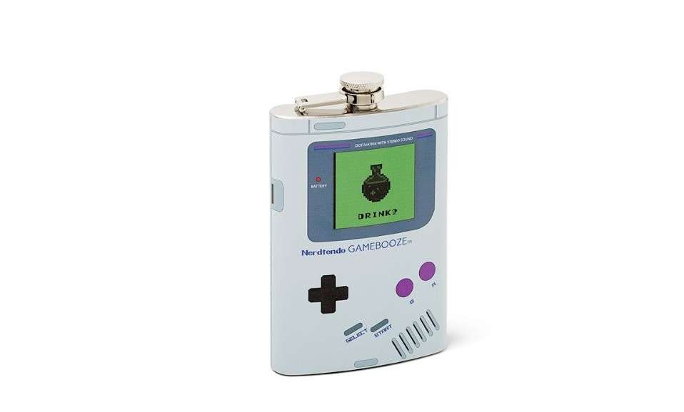 10 gadget ispirati dal Game Boy
