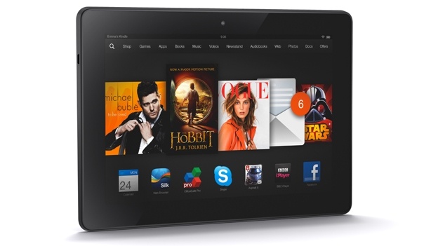 Amazon Kindle Fire HDX 8.9