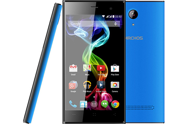 Archos 45c platinum 01