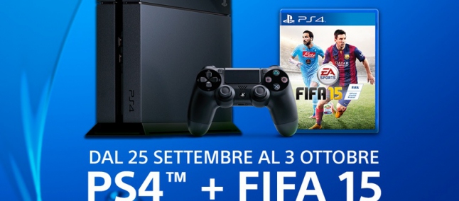 PS4 FIFA 15