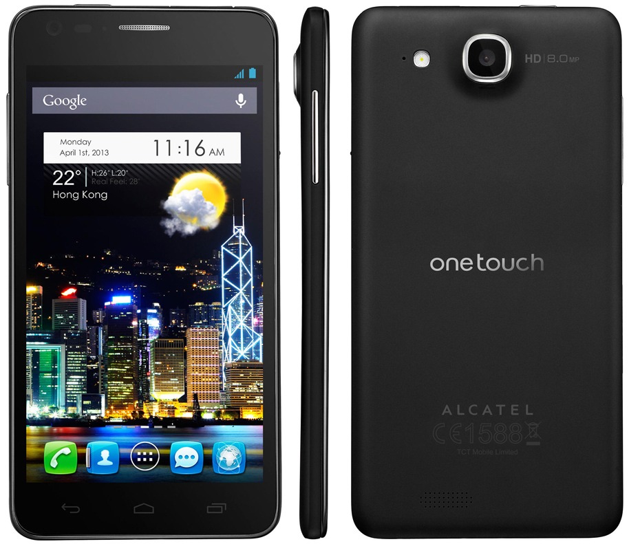 Smartphone Alcatel OneTouch