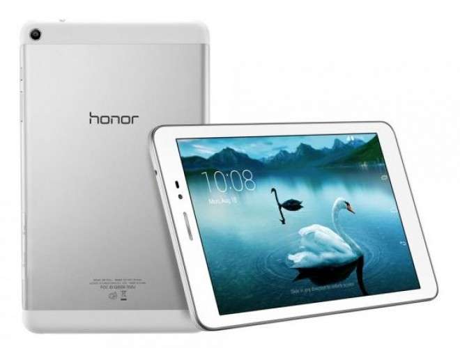 Huawei Honor Tablet con Android