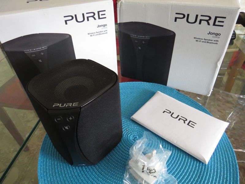 Pure Jongo S3