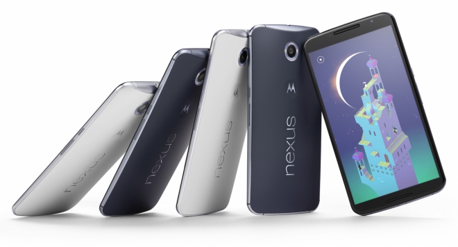 Nexus 6 foto ufficiale
