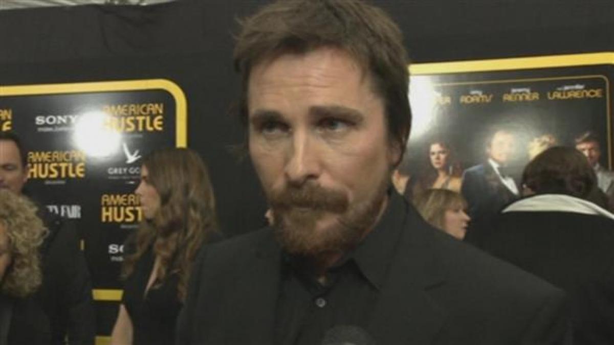 Christian Bale dopo Batman sarà Steve Jobs