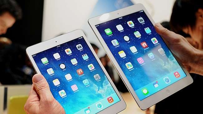 iPad Air vs iPad Air 2
