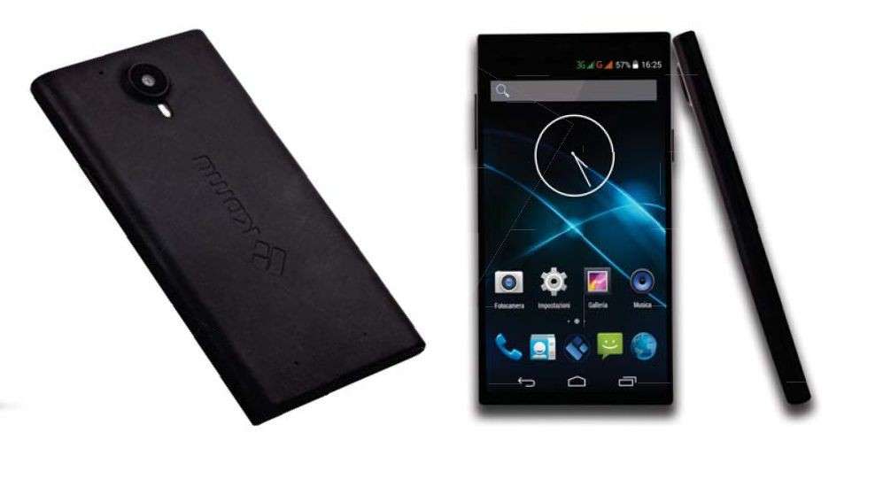 Komu Energy con Android KitKat