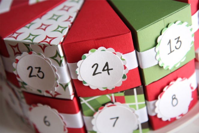 Calendario Avvento 2013