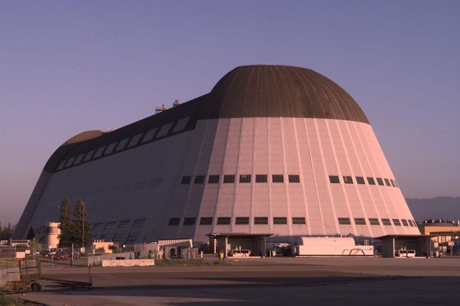NASA Hangar One