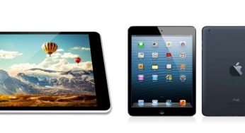 Nokia N1 vs iPad Mini 3: confronto tra tablet [FOTO]