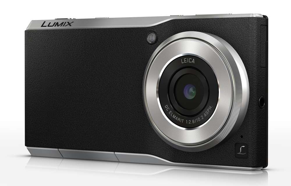 Panasonic Lumix Smart Camera CM1 ibrido