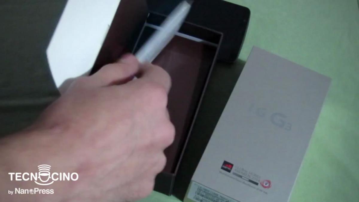 LG G3 in aggiornamento a Android 5 Lollipop anche in Italia