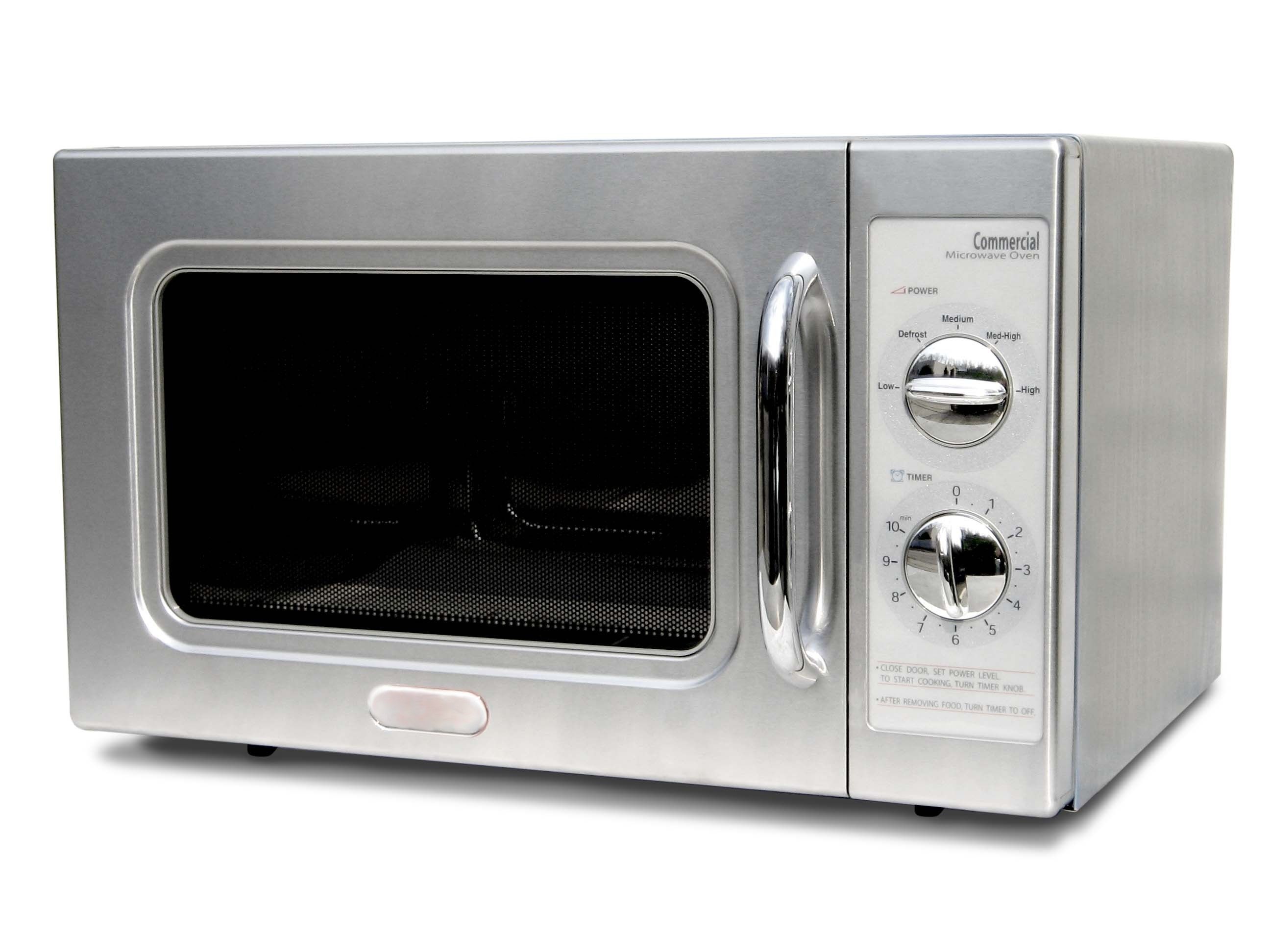 Come scegliere un buon forno a microonde