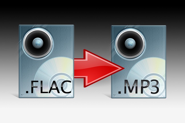 flac to mp3