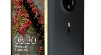 Lumia 830 e 930 Gold: le versioni speciali dorate