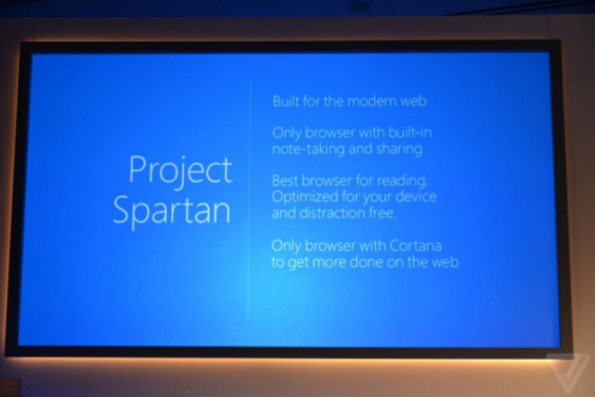 Project Spartan