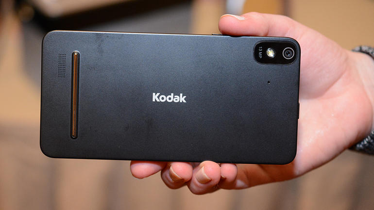 Smartphone Kodak