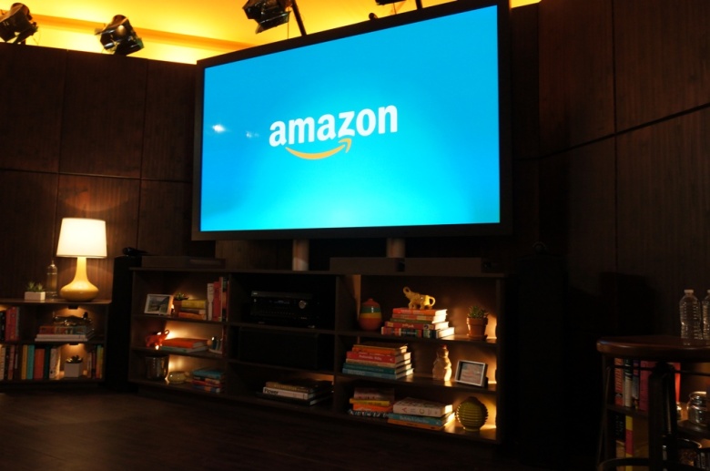 Streaming video Amazon