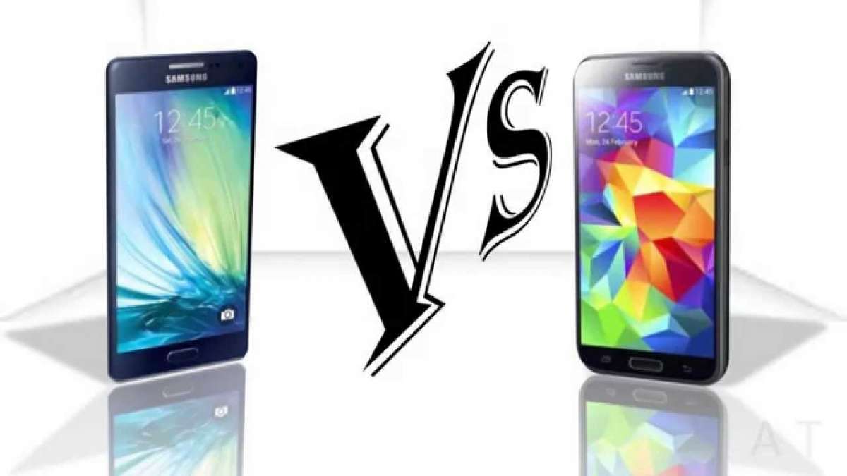 Samsung Galaxy S5 e A5