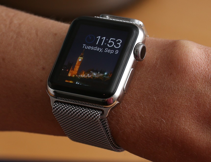 App per Apple Watch