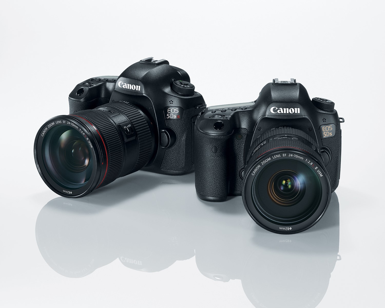 Canon EOS 5Ds e 5Ds R
