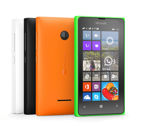 Microsoft Lumia 532