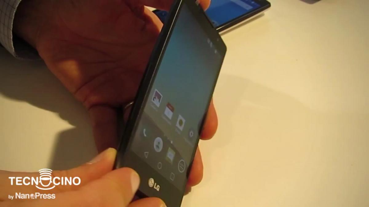 LG Spirit scheda tecnica uscita prezzo e video preview