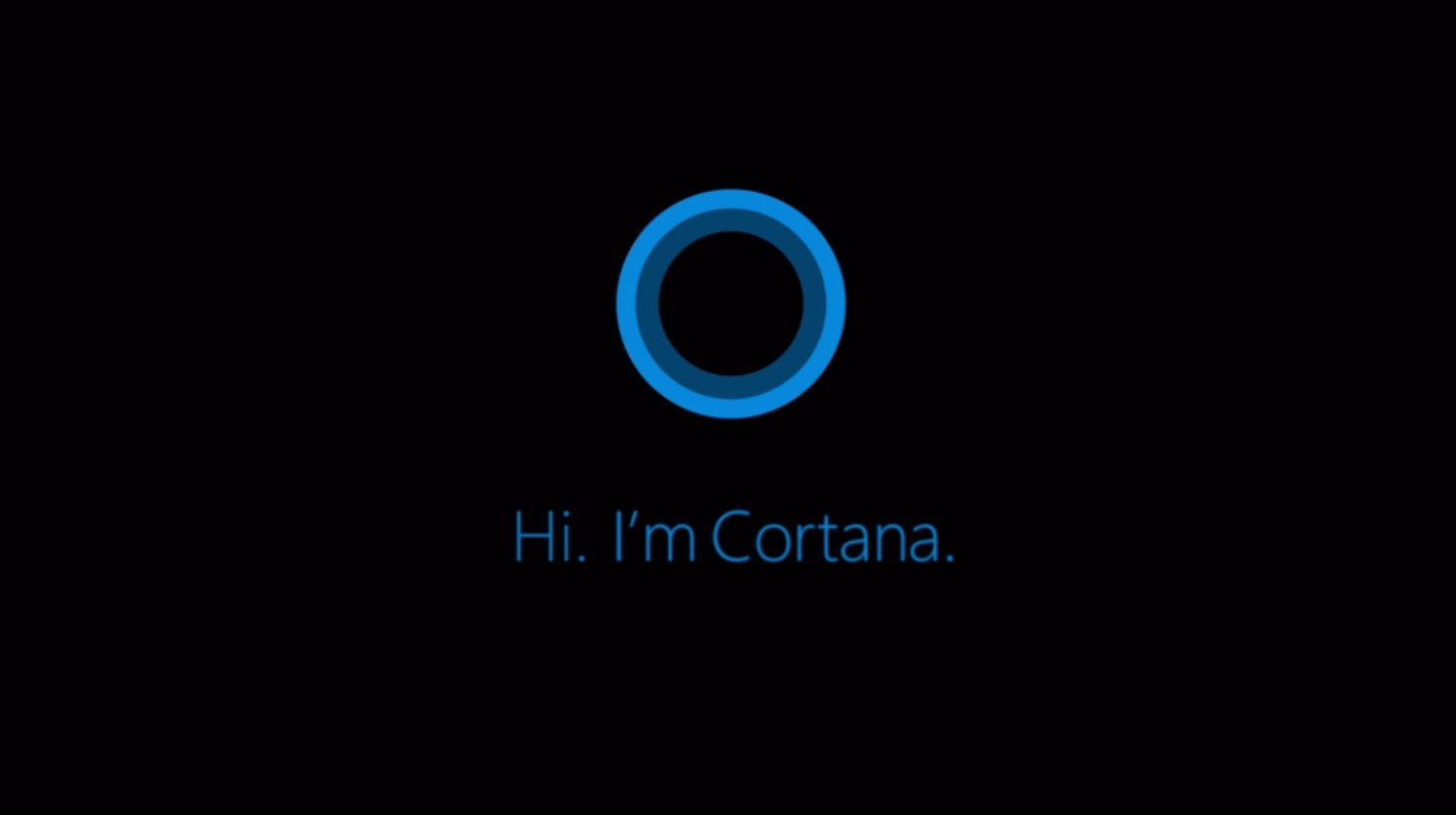 Cortana Windows Phone 8.1